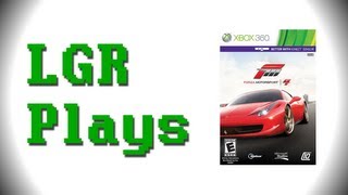 LGR Plays - Forza Motorsport 4