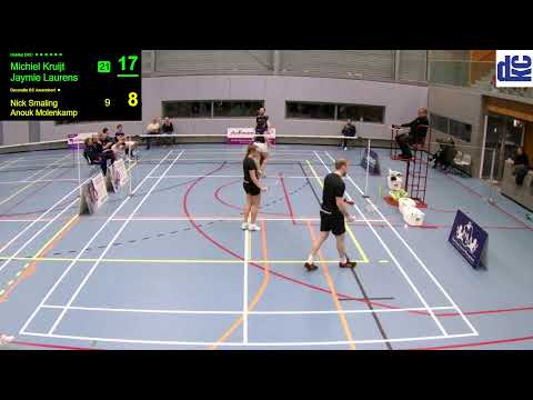 Dunlop DKC - Decorette BC Amersfoort