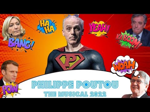 SUPER POUTOU - 2022 THE MUSICAL