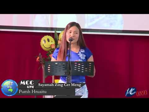 Sunday School Caan Hmannak  || 3rd June 2018