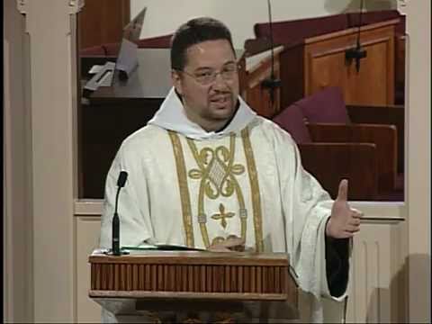 Homily 06-17-2011 - Fr. Anthony Mary, MFVA - Weekday