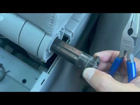 Resto mod - E46 M3 armrest replacement