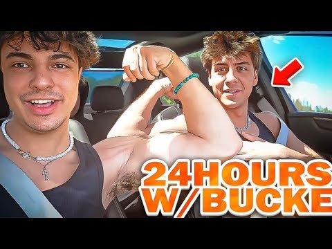 Spending 24 Hours With Bucke