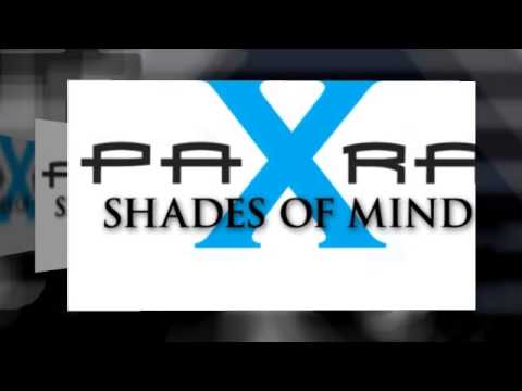 Para X  Shades Of Mind (Radio Edit)