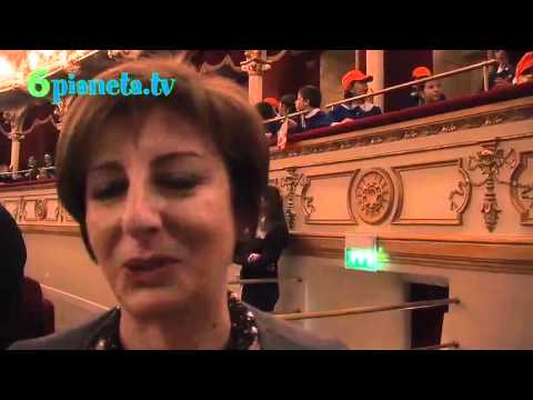 IX Congresso Legambiente. I piccoli della scuola Mazzini di Bari raccontano la Shoah con un cartone