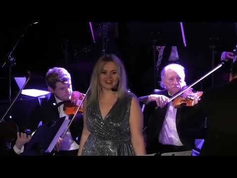 "CLIVIA" I "DZIEWCZĘTA Z BARCELONY" . ŁOMIANKOWSKA ORKIESTRA KAMERALNA