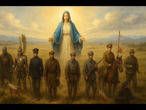 Z dawna Polski Tyś Królową (Hard Rock Amen)