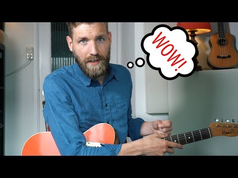 How to play Chords and Melodies Together | Lady Bird Jazz Standard Lesson