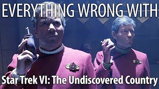 EWW: Star Trek VI: The Undiscovered Country
