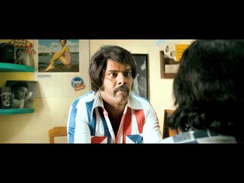 Mundasupatti Dialog Clip | Munishkanth Introduction [HD]