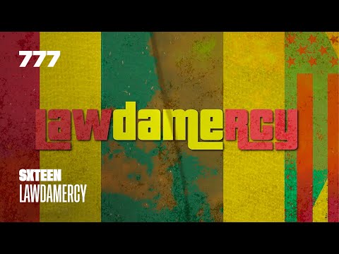 SXTEEN - Lawdamercy (prod. Darr3n & SXTEEN)