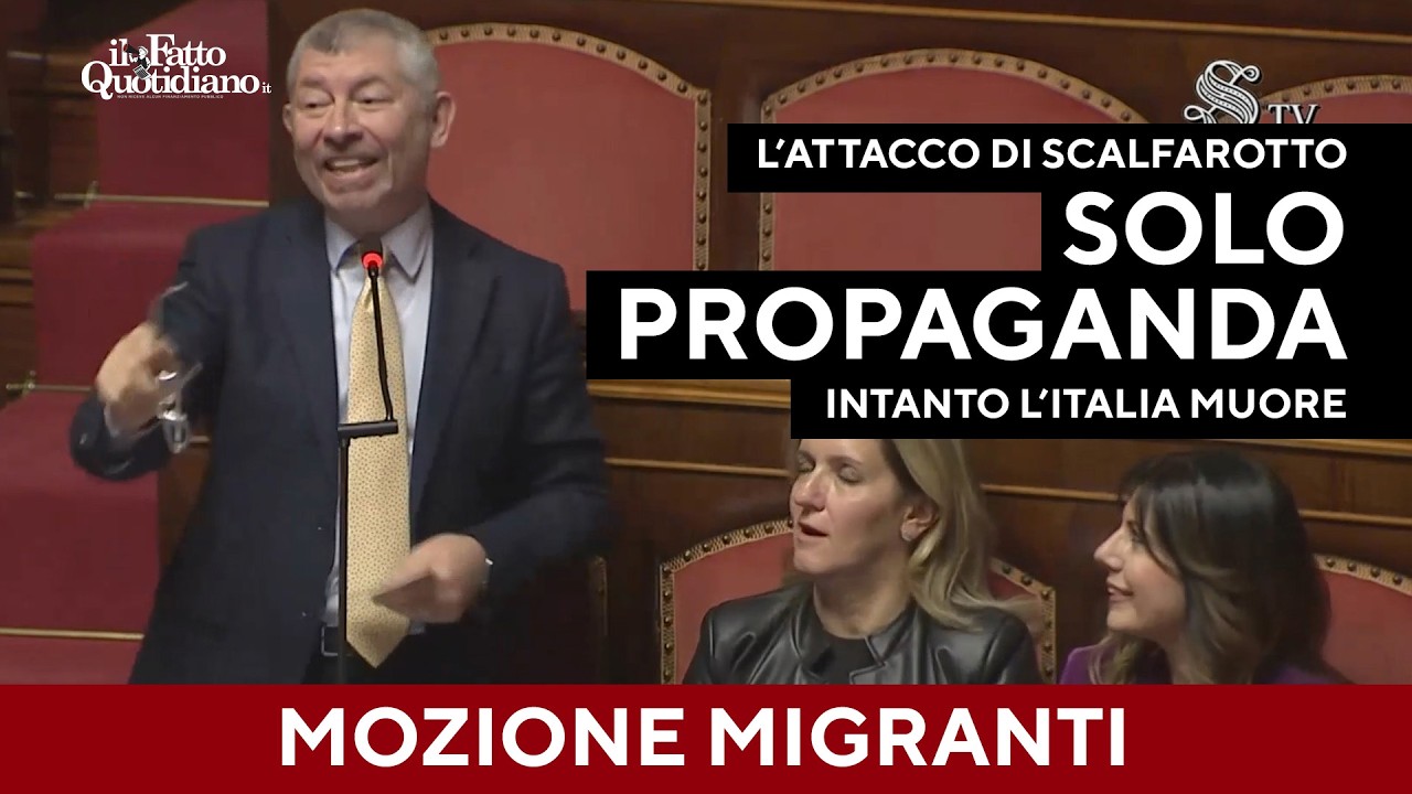 Scalfarotto (IV): “Mentre l'Italia muore, spendiamo 114mila euro al giorno in Albania”