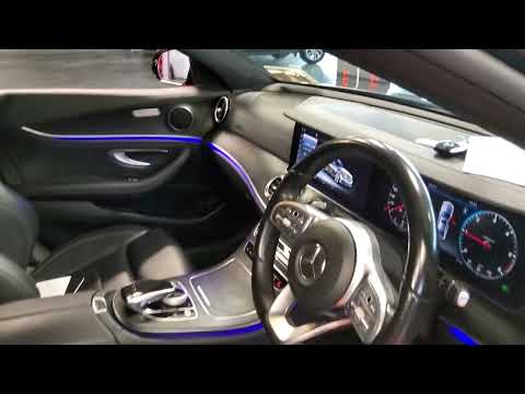 Mercedes-Benz E-Class E 220 d A/T Avantgarde - Image 2