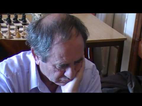 1.1. Jozef Pavel - Dušan Galbavý 1/2 - 1/2