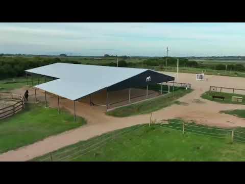 Video de YouTube - Venta de chacra con costa en arroyo, zona en expansión. RUTA 39