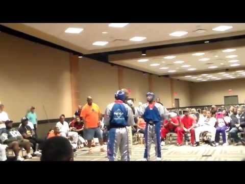 Great Lakes Pro Am Ross Levine vs. Avery Plowden