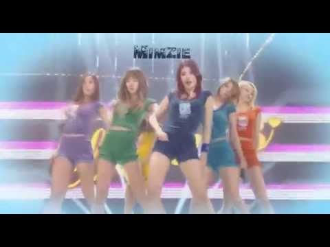 Hello Venus - Wiggle Wiggle [MR removed]