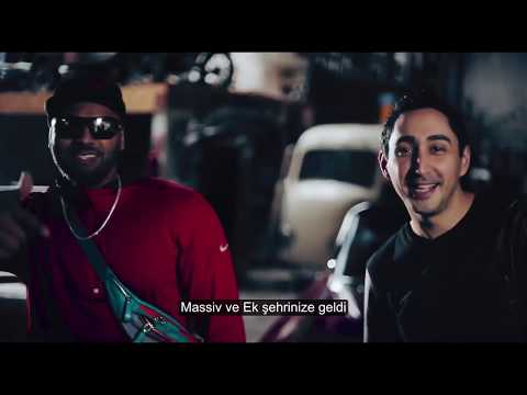 Eko Fresh feat  Massiv   WTF Türkçe Altyazılı