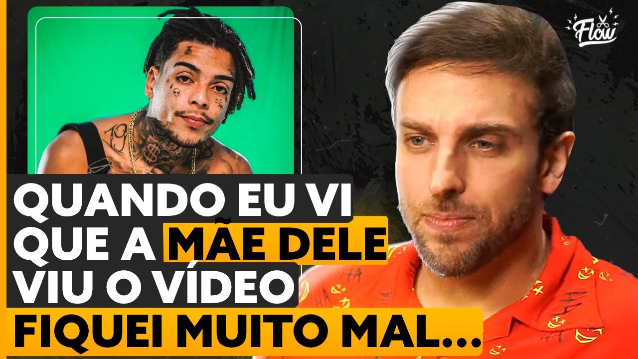 Leo Lins DESABAFA sobre PIADA com MC KEVIN