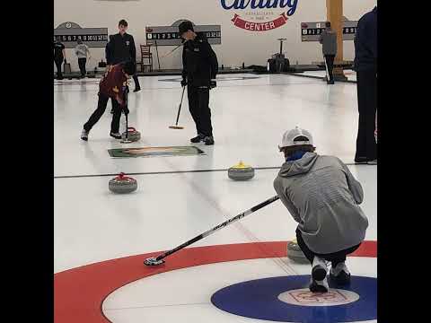 Guentzel v Hebert U18 National Championship Semifinal