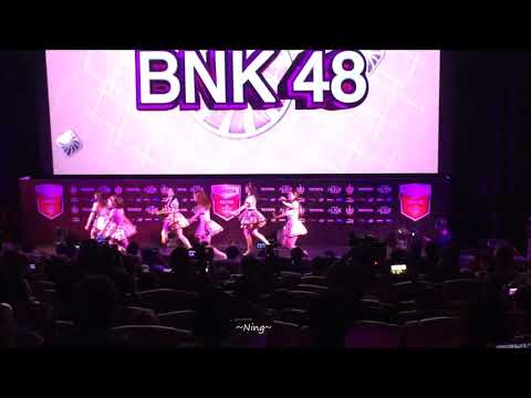 20180815 [Fancam] BNK48-Aitakatta @ Toyota CSGO Paragon
