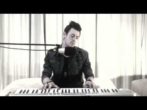 "A Great Big World" ft "Christina Aguilera" - "Say Something" (Cover by "Kobus Muller")