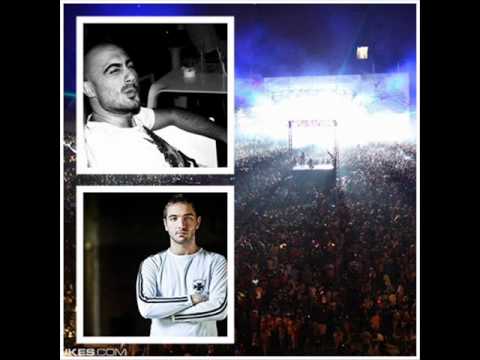 Manuel De La Mare & Marshall aka Luigi Rocca - Blackbird (Original mix)