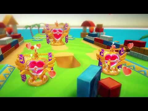 Mini Golf King Video