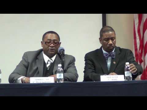 2017 Kankakee Aldermanic Forum