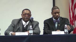 2017 Kankakee Aldermanic Forum