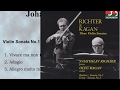Brahms Violin Sonata No.1 (Sviatoslav Richter & Oleg Kagan 1986)