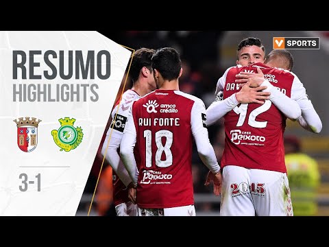 Highlights | Resumo: Sp. Braga 3-1 Vitória FC (Liga 19/20 #22)