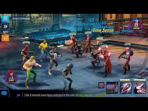 F5 Cable Guy Ultimus VI BBBG Defenders