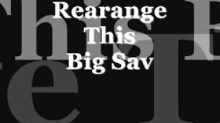 Rearange This - Big Sav