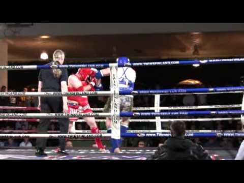 Christian Colombo vs. Mathias Lundqvist