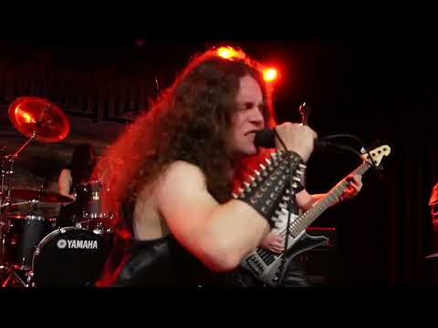 MEGATON SWORD - "Power" - 2023-04-14 - VS-Villingen - "Little Black Forest Fest"