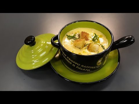 Rreze Dielli 10 Qershor 2019 - Të Gatuajmë me Znj. Vjollca P2 Supë e ftohte me karrotë