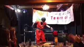 【Tears of joy】10月イベント動画♪