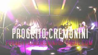 Progetto Cremonini - Zapping dei Lunapop Live@GarageDiMezzo