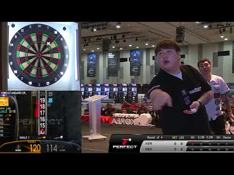 2017 퍼펙트6차 4강 (조광희VS이동주)