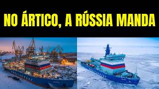 Download lagu While the West looks to Ukraine, Russia dominates the Arctic and the global future. mp3