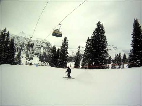 Go Pro Movie Skiing 2011 - Will Norris