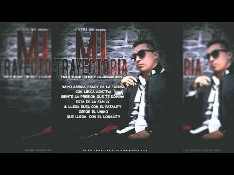 Piipee MC - Mi Trayectoria (Prod. By The Bootz Music & Crazy Beats)