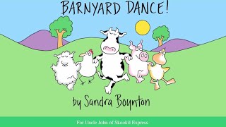 Barnyard Dance! - Animated Read Aloud