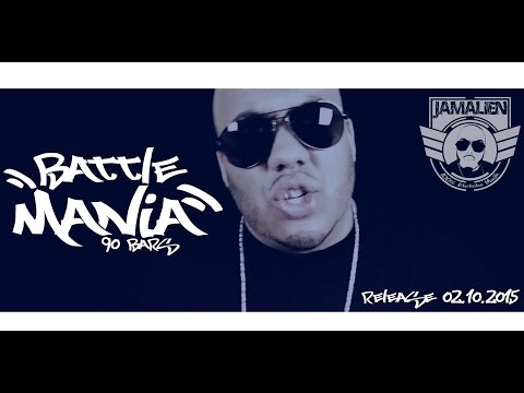 Jamalien - ►Battle Mania/ZKM◄ (prod. by dcb music)