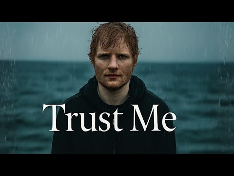 Ed Sheeran - Trust Me | New Lyrics Video 2025|