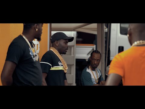 ROUKIMI FEAT BLACK MAF - NOU RED (CLIP OFFICIEL)