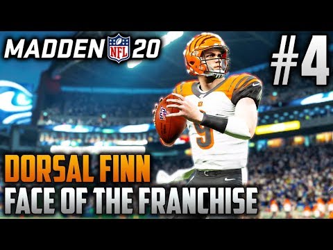 Madden 20 Face of the Franchise | EP4 | NFL DEBUT