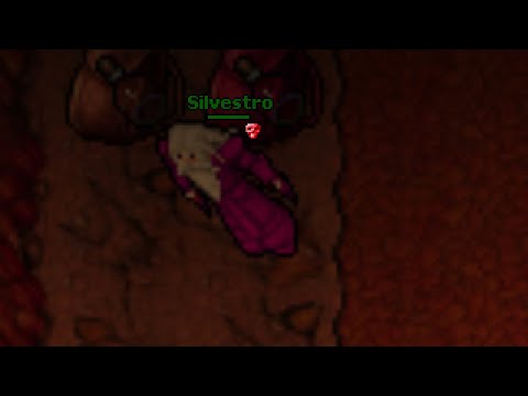 Silvestro | JAKUNDAF DESERT (Morgana, Tibia 7.8)