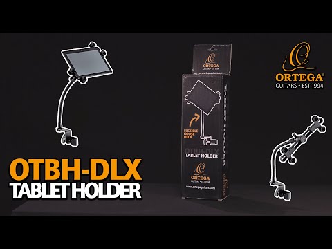 Демонстрация держателя для планшета Ortega OTBH-DLX